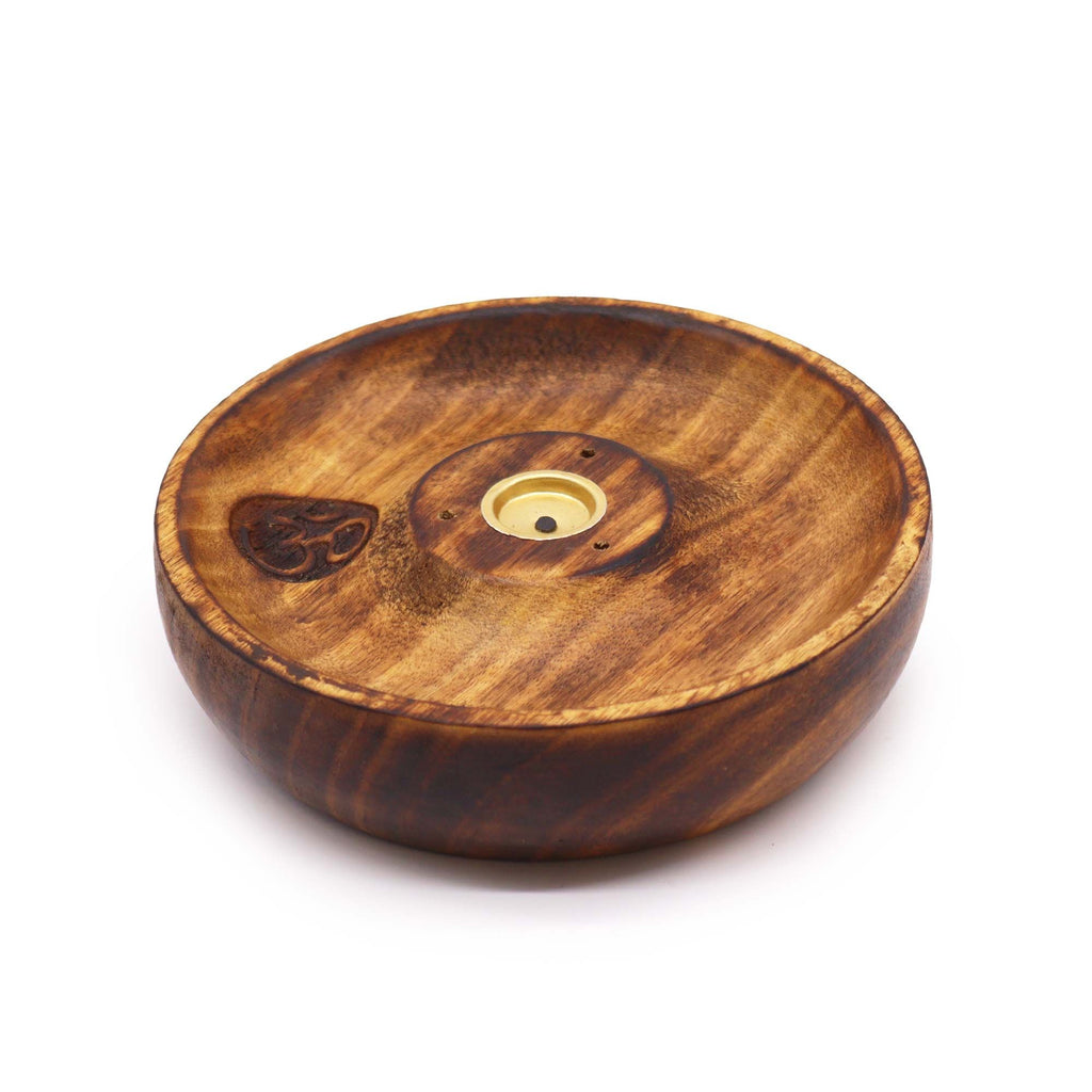 Soporte de Madera para Incienso ( 25 modelos )