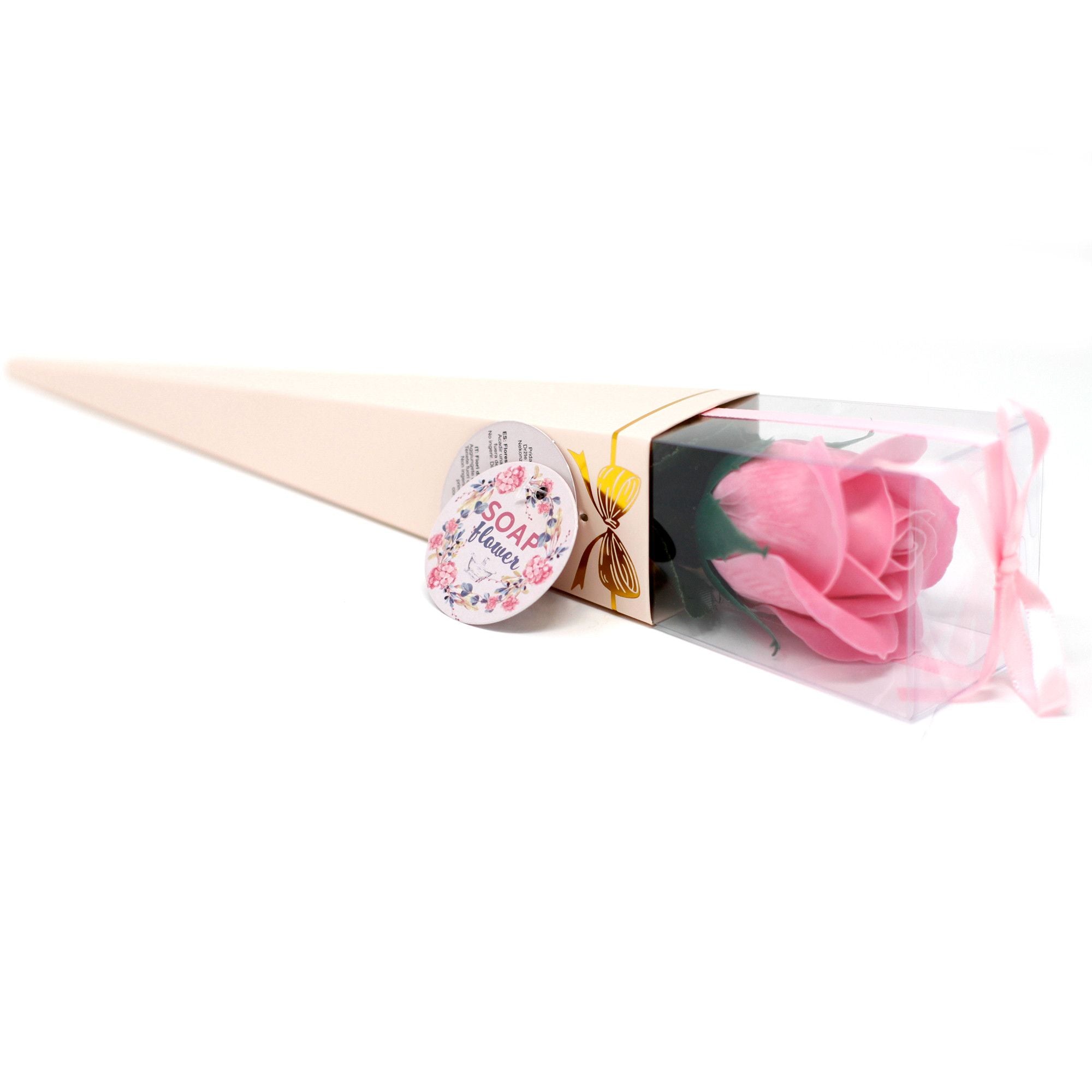 Flor de Jabón ( 10 flores diferentes )