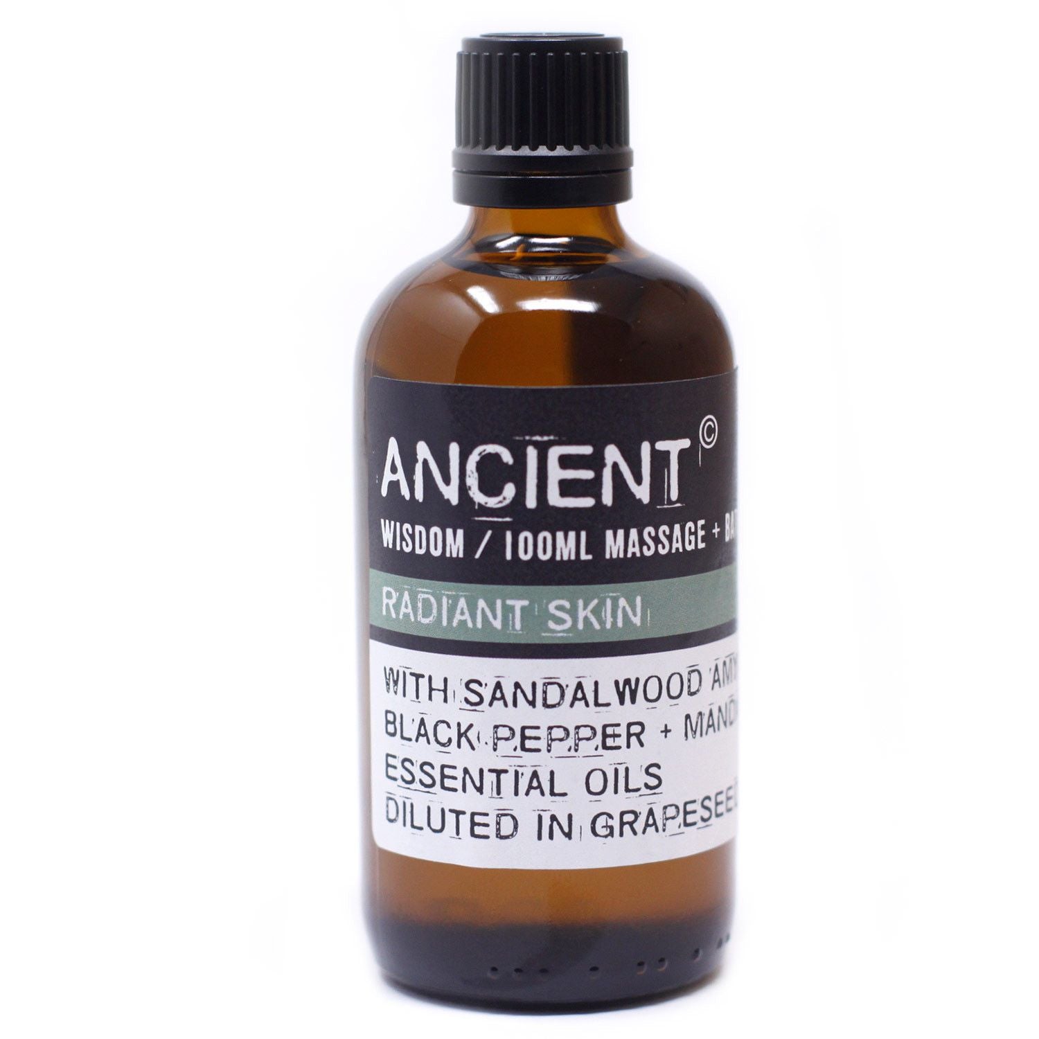 Aceite de Masaje 100ml ( 16 variantes )