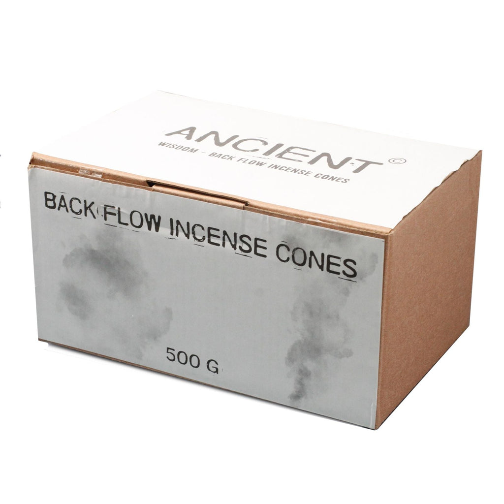 Caja Conos de Incienso Flujo Posterior 500g - (approx 225 pcs) ( 11 variantes )