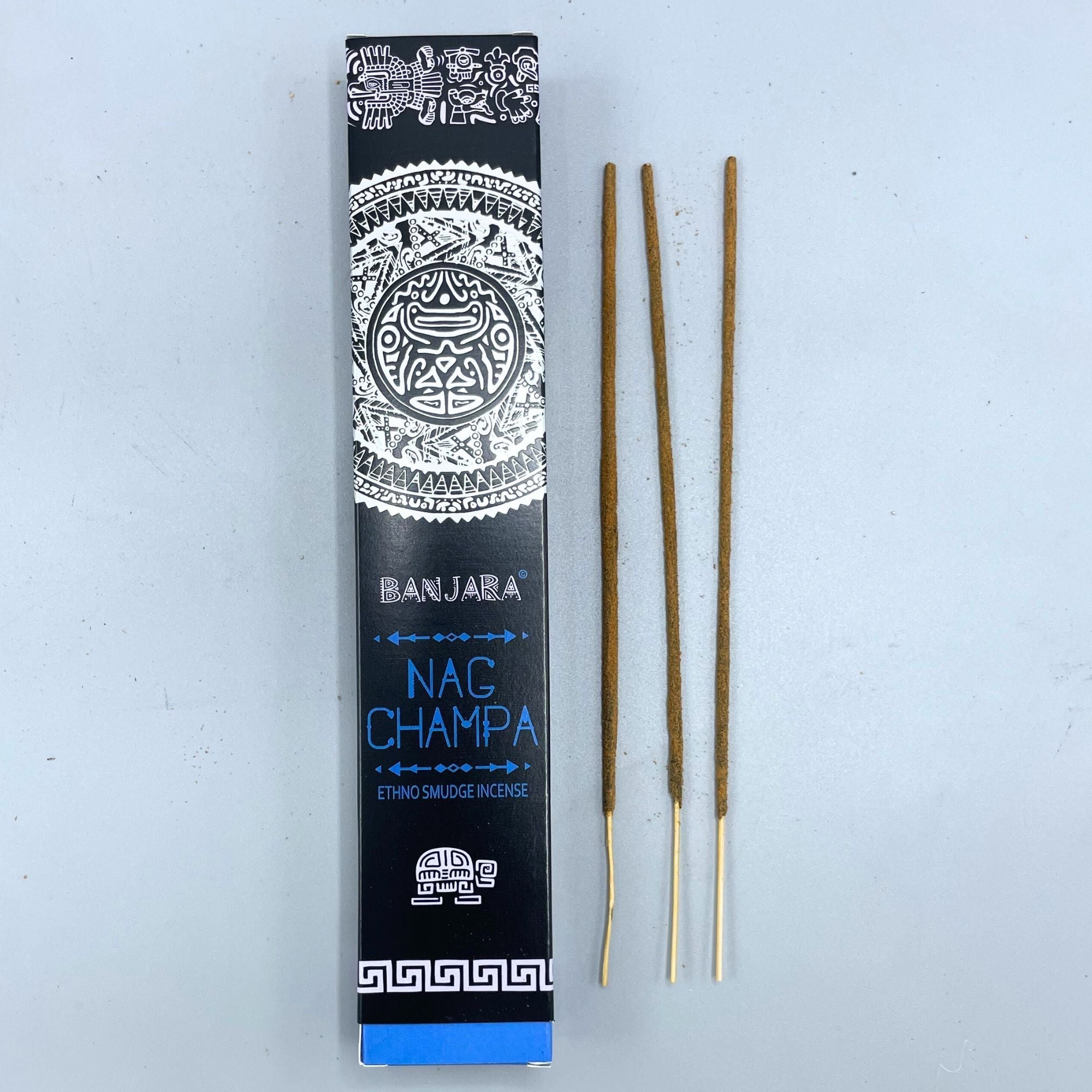 Incienso Tribal Smudge Banjara (6 variantes de Varillas Naturales)
