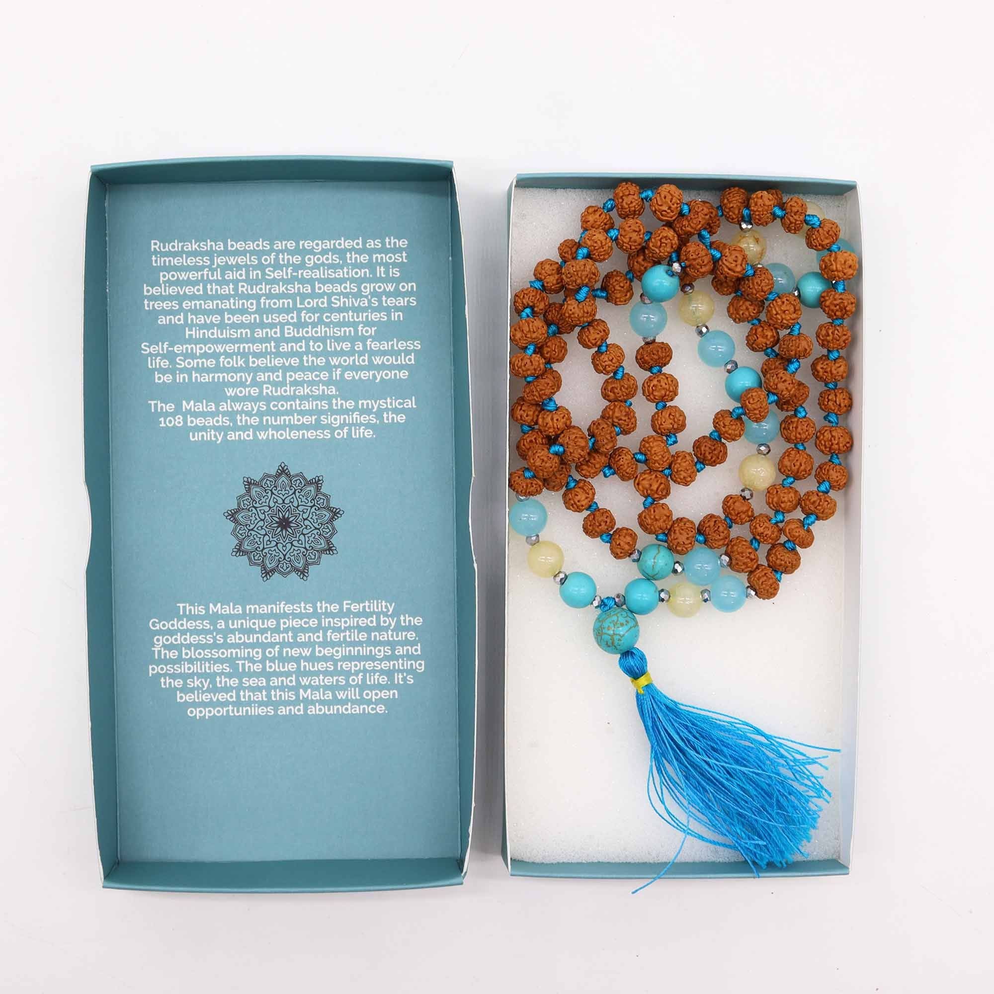 Collar Bali Mala ( 8 modelos )