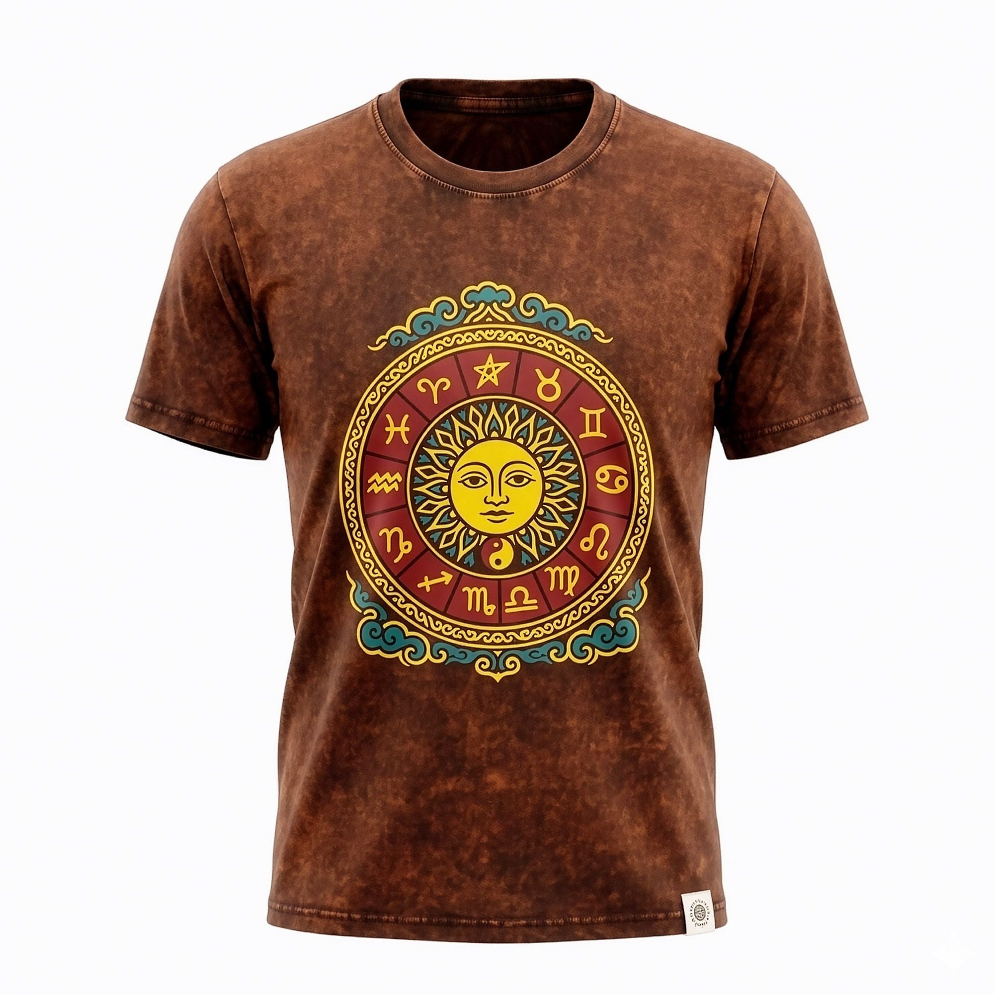 Camiseta de algodón Nomad Sari ( Diferentes Modelos y Tamaños )( 29 variantes )