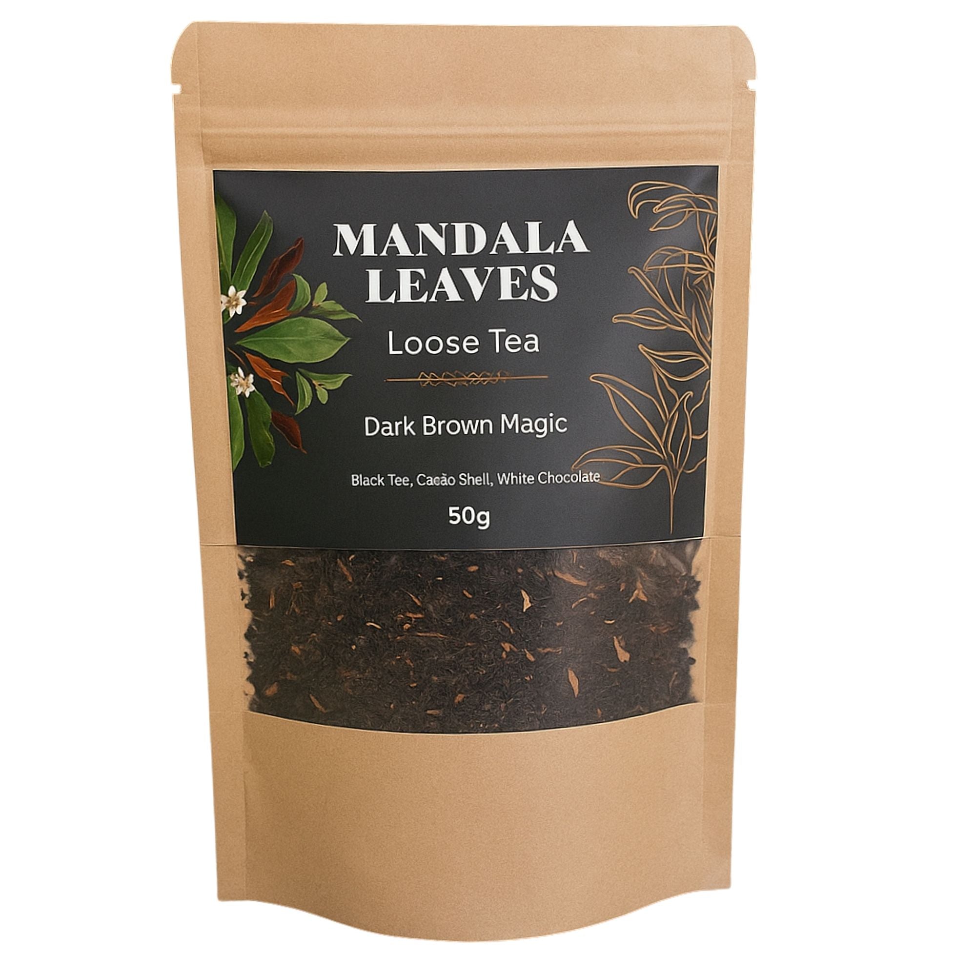 Té e Infusiones Bolsa de 50g ( 18 variantes )