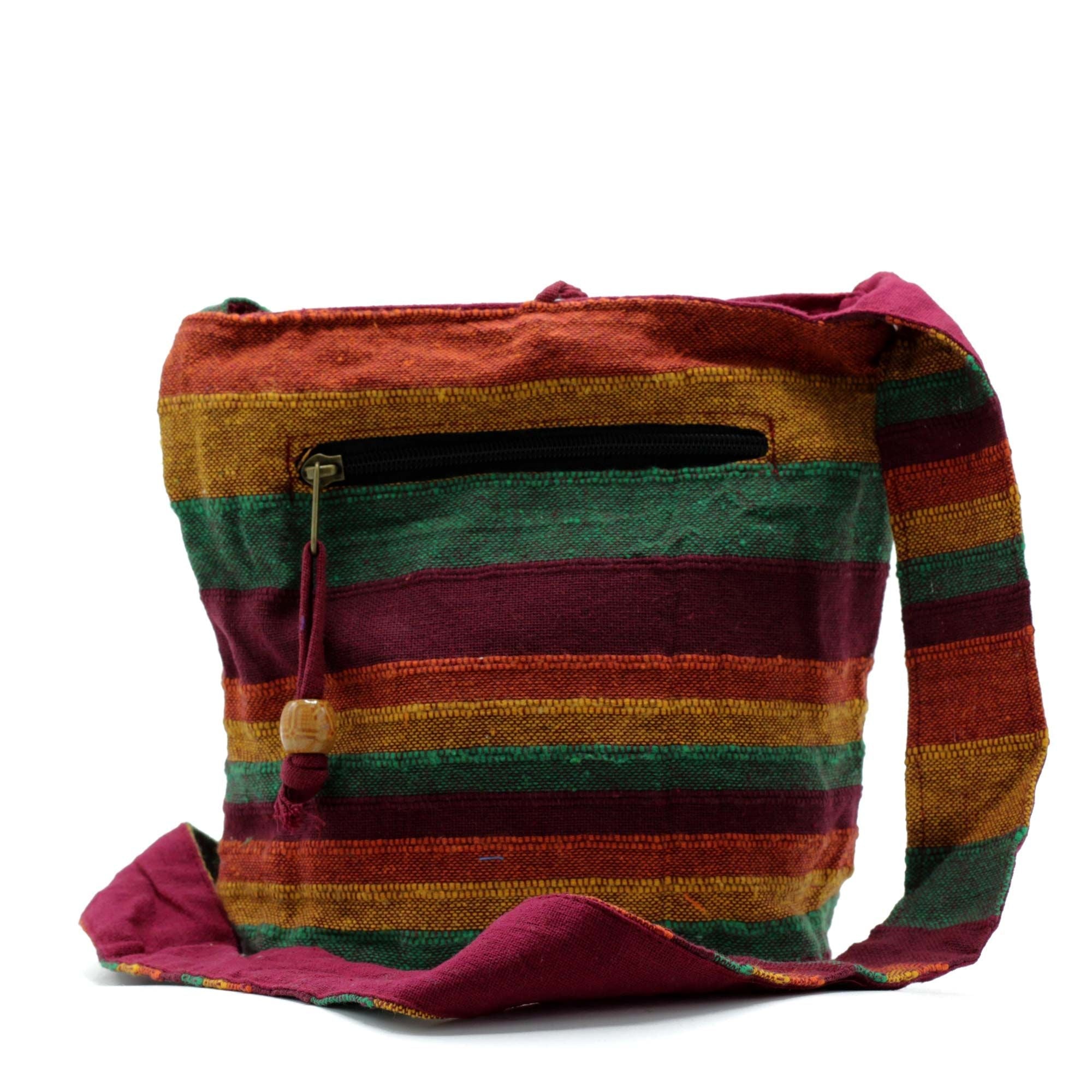 Bolsos/Bandoleras Nepalíes Artesanales ( 18 modelos )