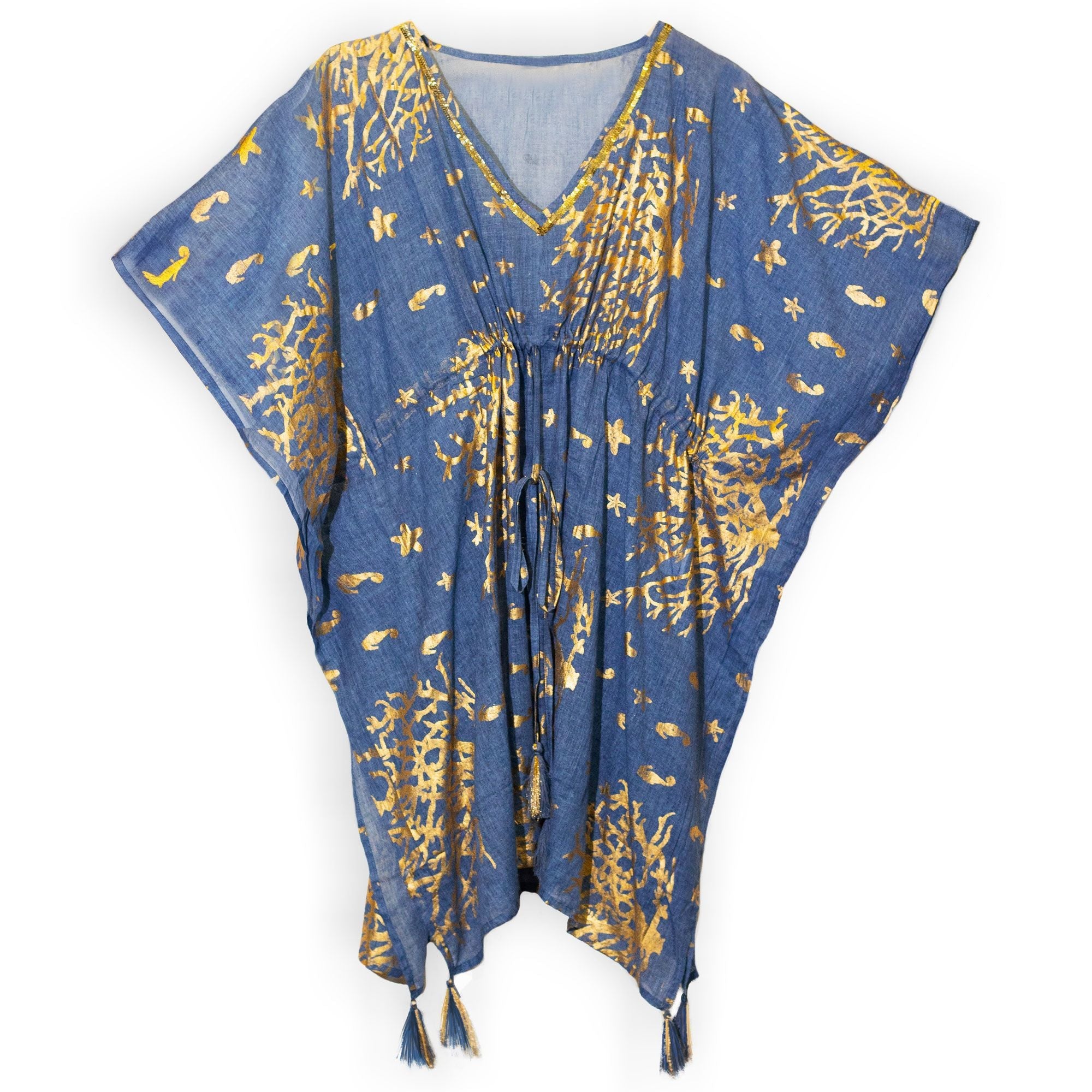 Kaftan - Colección Nómada Sari Mediterráneo ( 6 modelos )