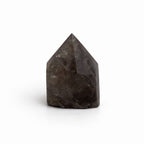 Puntas pulidas superiores de piedra preciosa - Cuarzo ahumado (aproximadamente 5-6 piezas)