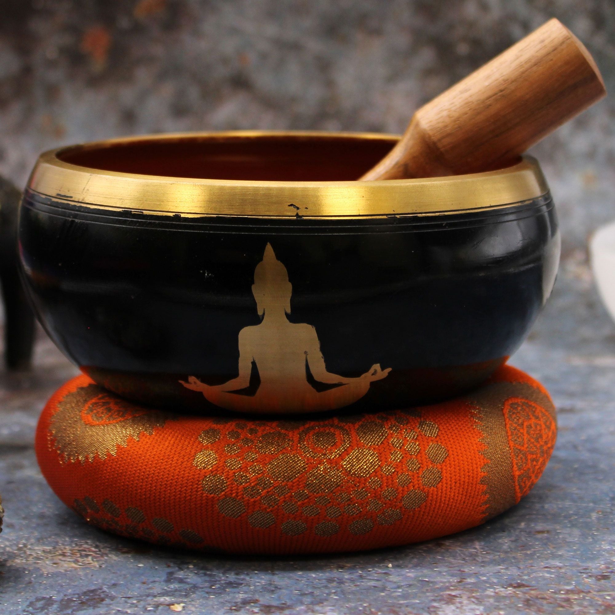 Juego de Cuenco Tibetano ( 10 modelos )