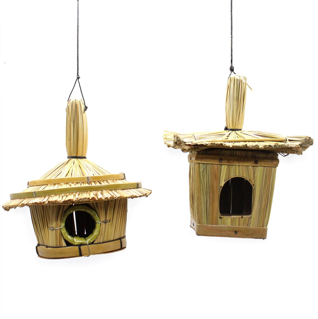 Casas para Aves de Pasto Marino ( 7 modelos )