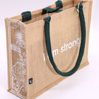 Bolsas de Yute y Algodón · Estilo Natural con Alma Ritual ( 13 modelos )