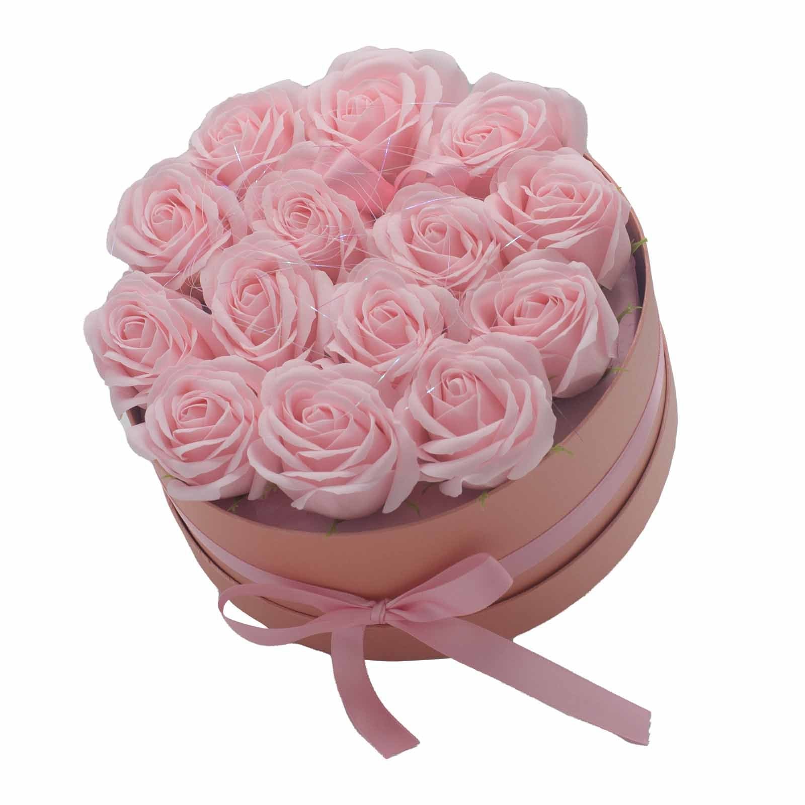 Caja de Regalo Flor de Jabón ( 7 modelos )