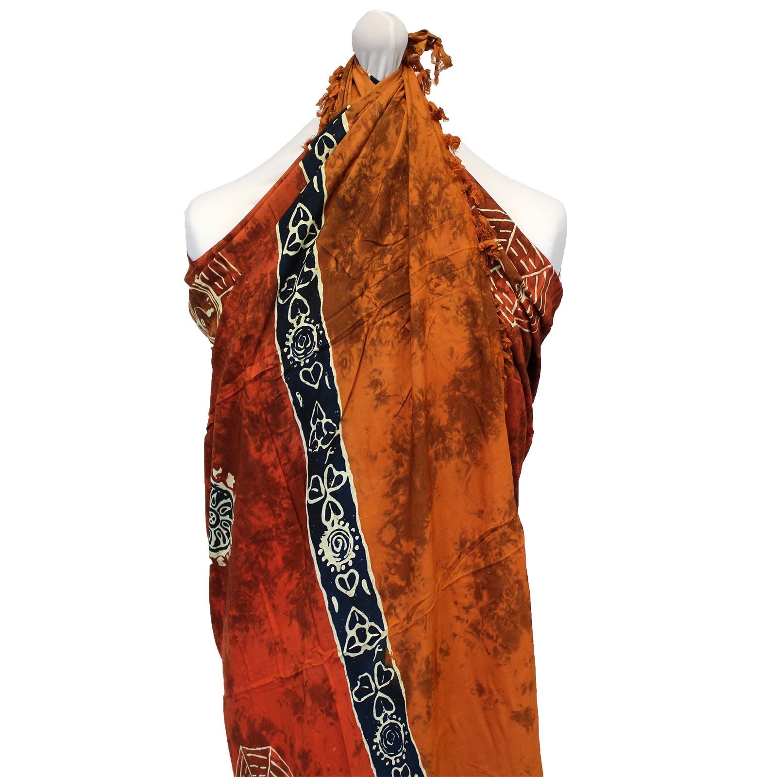 Pareo Celta de Bali - ( 3 modelos ) (4 Colores Surtidos)