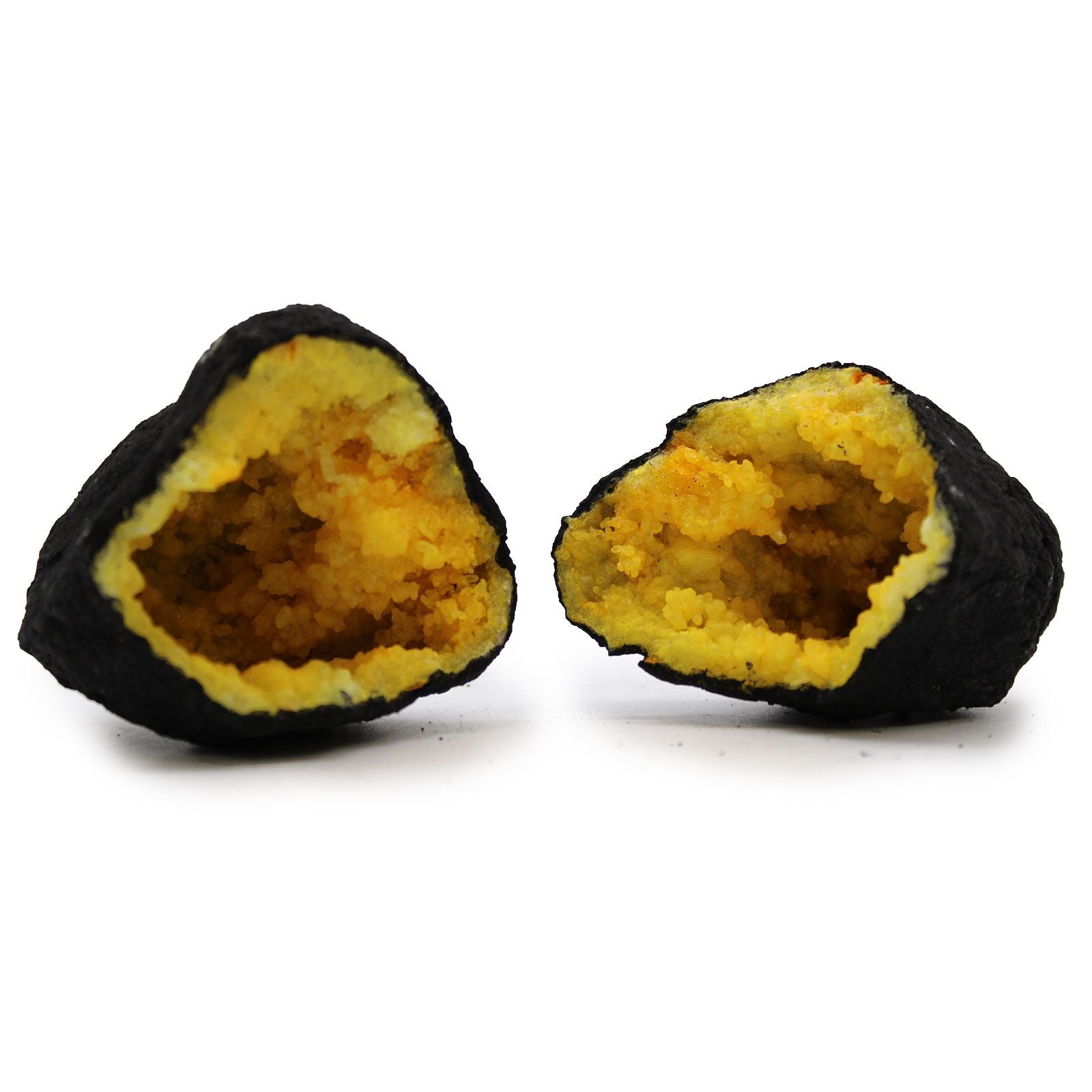 Geodas de Calcita Coloreada ( 6 variantes )