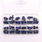 Mini Árboles de Piedras Preciosas ( 20 modelos )