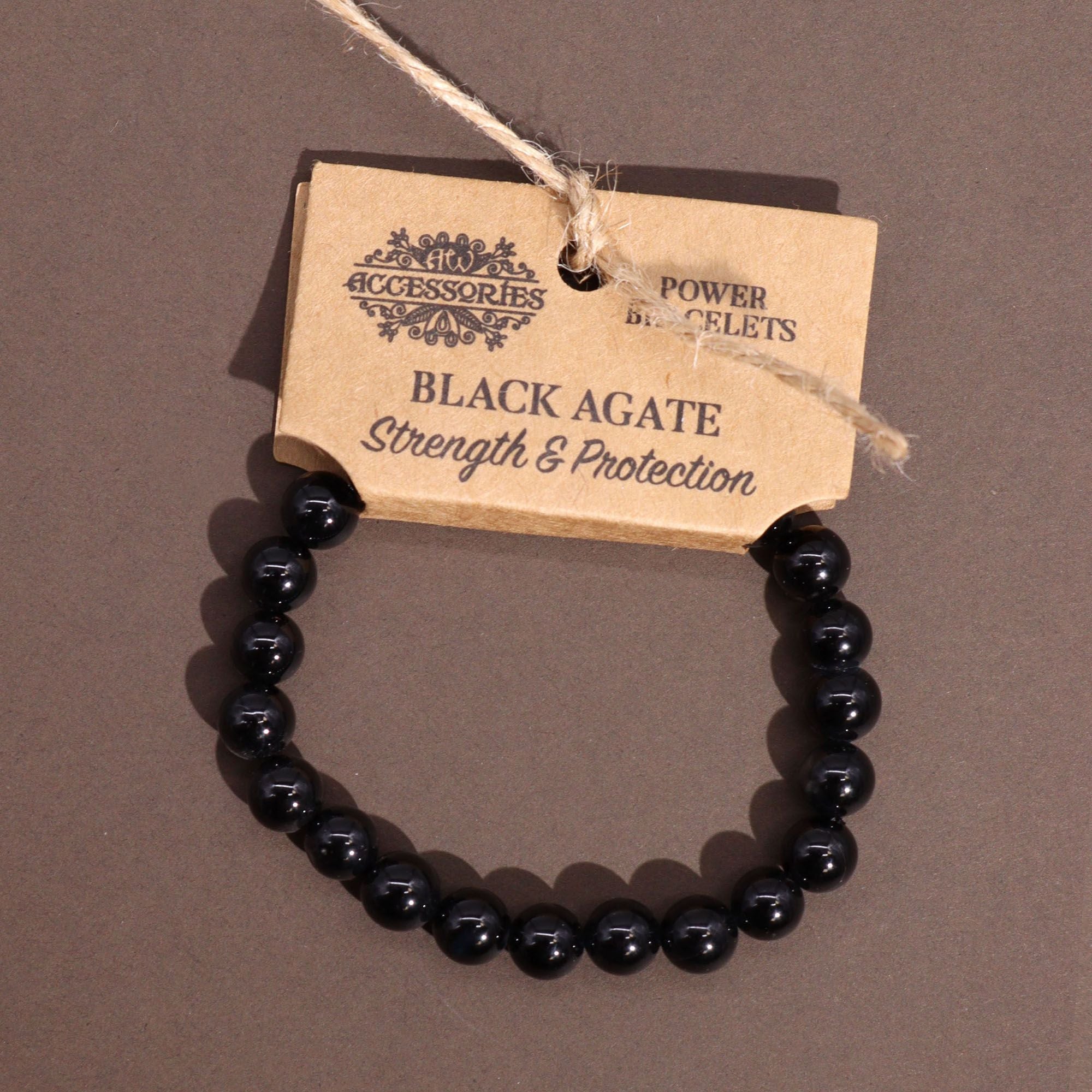 Brazalete de Energía de Piedra Natural ( 11 modelos )