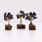 Mini Árboles de Piedras Preciosas ( 20 modelos )