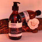 Aceite de masaje y baño de aromaterapia - 300 ml ( 5 variantes )