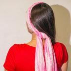 Bufanda - Colección Nómada Sari Mediterráneo