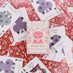 Gatos de la Fortuna Cartas de Juego y de Oráculo - Baraja Maneki Neko