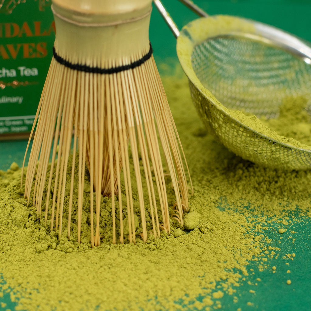 50g Té de Matcha Orgánico Culinario ( Lata )