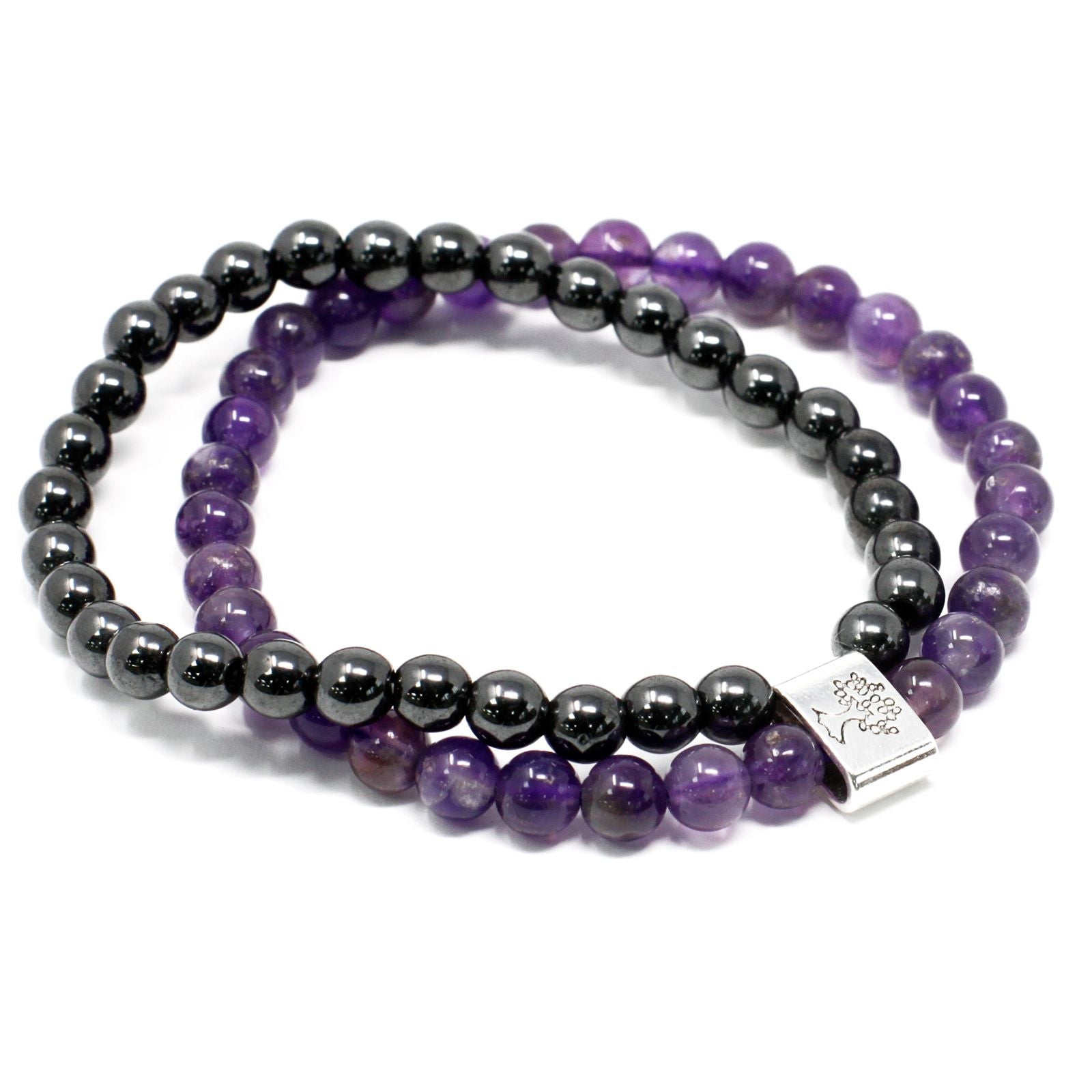 Pulsera de Piedras Preciosas y Magnéticas ( 7 modelos )