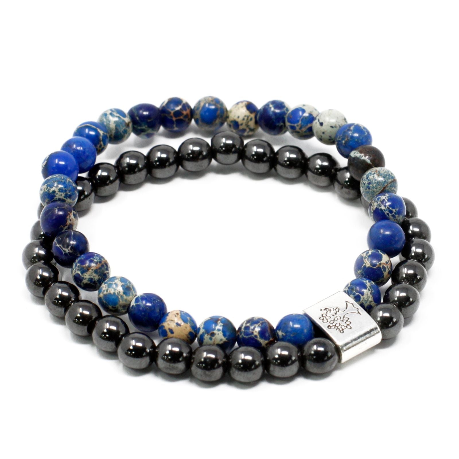 Pulsera de Piedras Preciosas y Magnéticas ( 7 modelos )