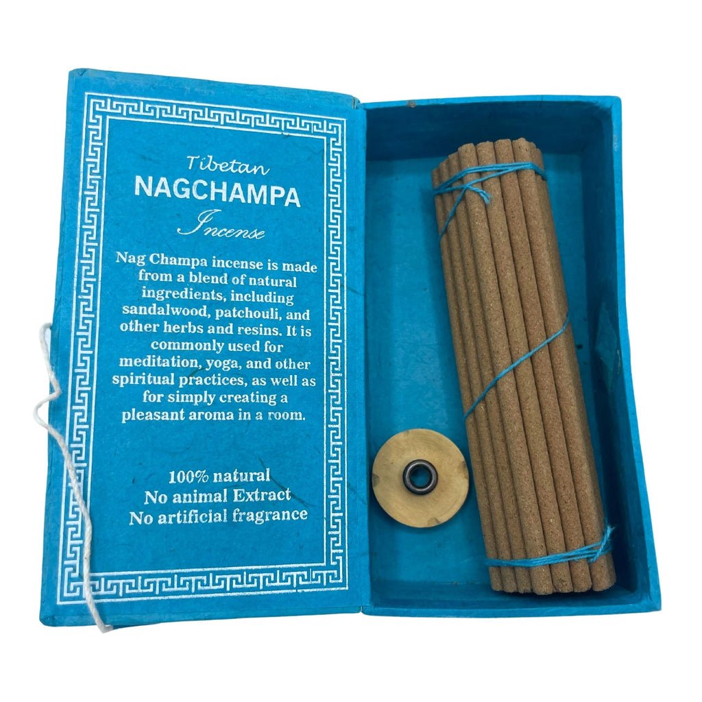 Set de Regalo de Incienso Himalayan Sugandhit Dhoop ( 7 Variedades )
