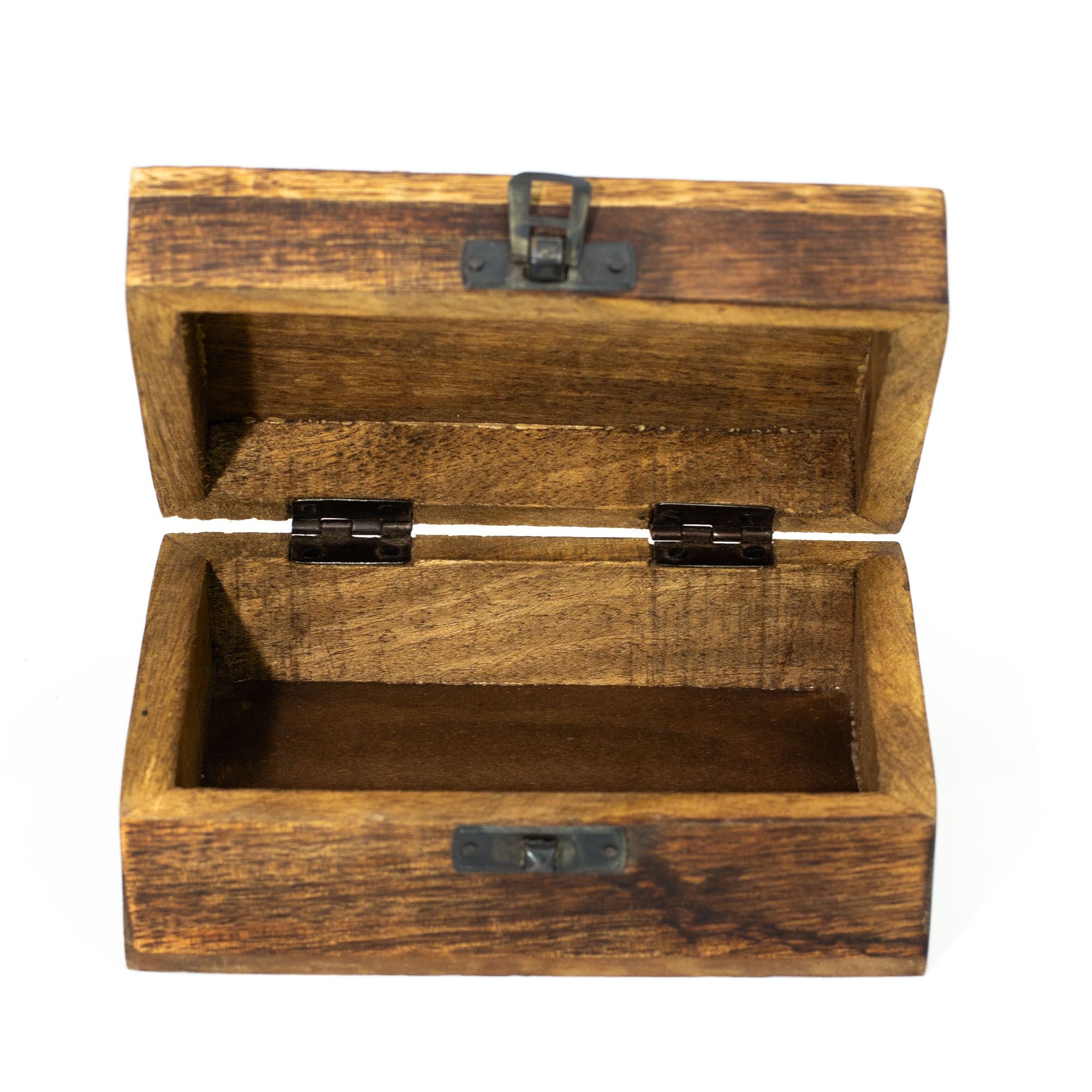 Caja de Madera con Acabado Cerámico (Artesanal) ( 22 modelos diferentes )