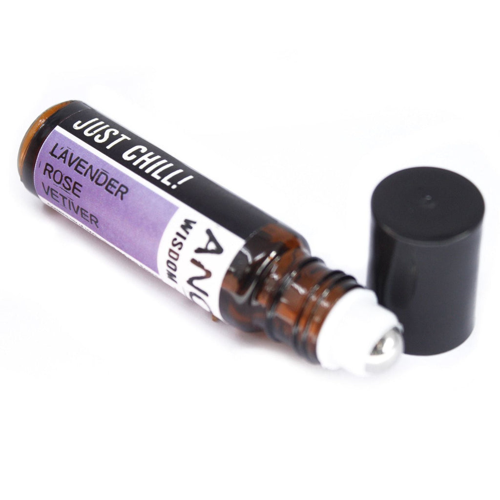 Mezclas de Aceites Esenciales Roll-On