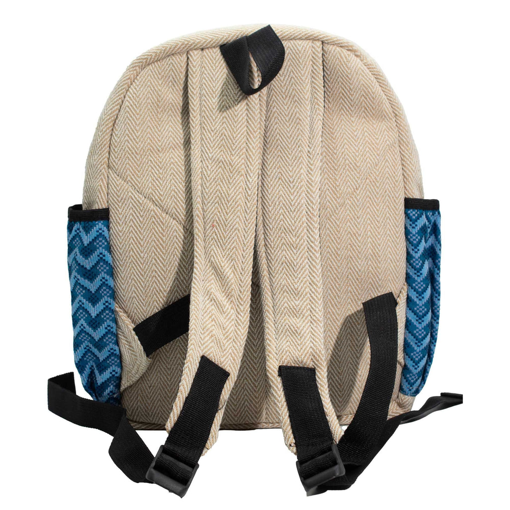 Mochilas de Cáñamo y Algodón Natural ( 16 modelos )