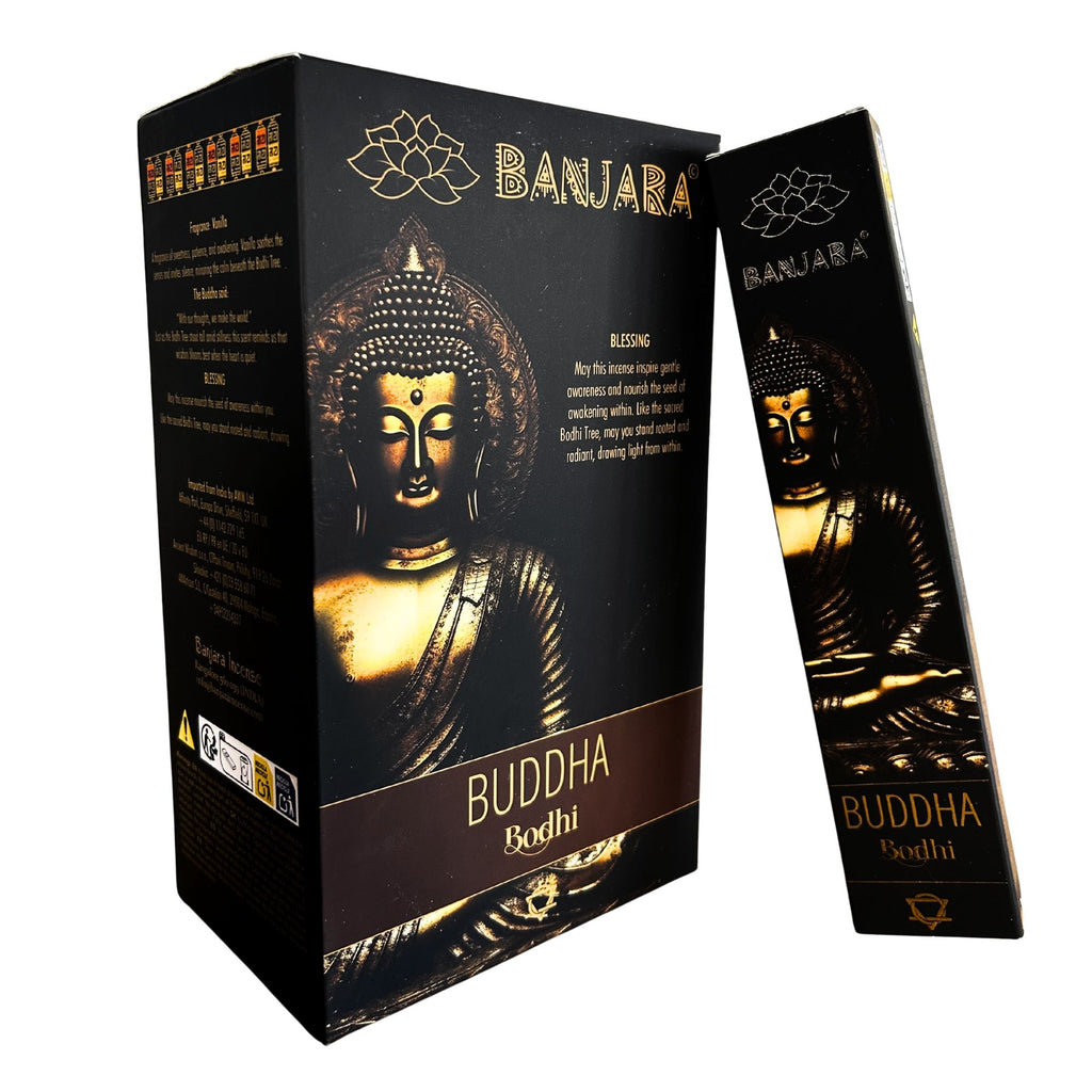 Incienso Banjara Buda - Bohdi