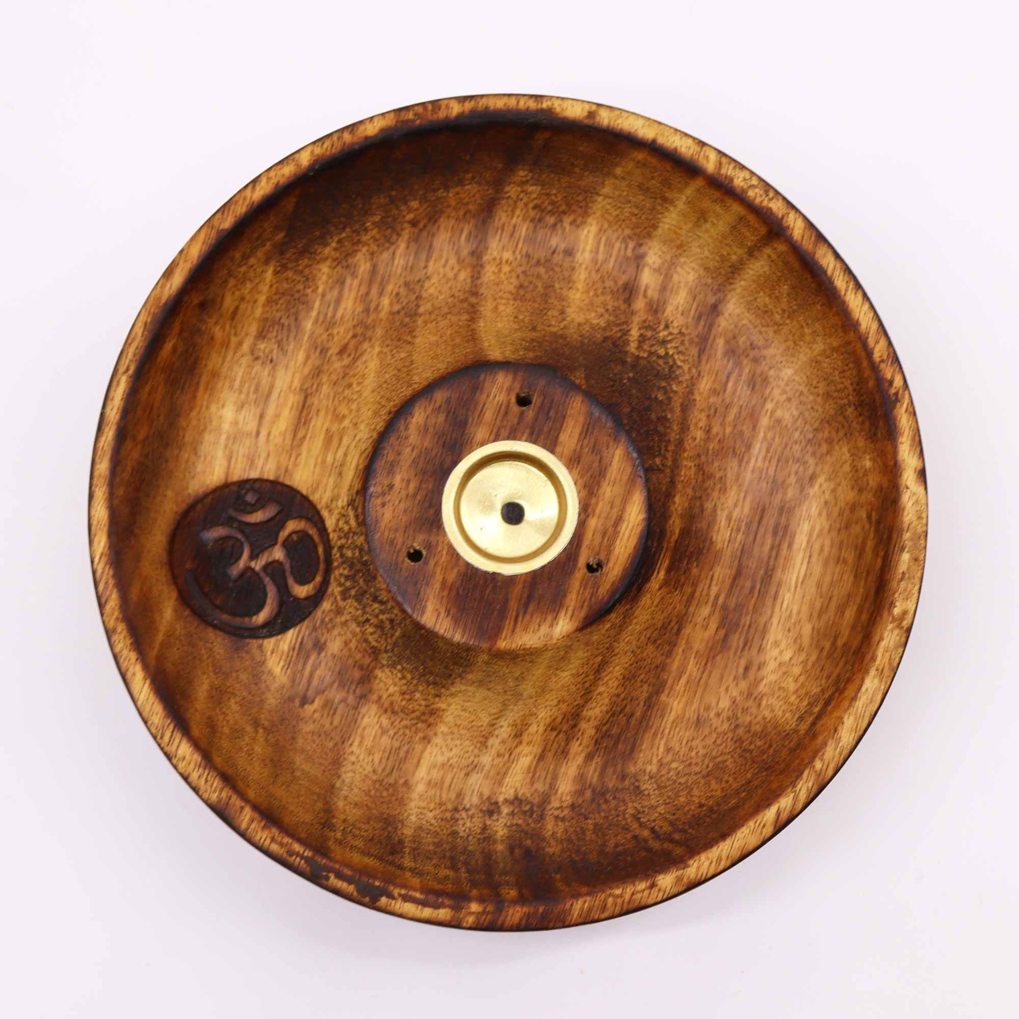 Soporte de Madera para Incienso ( 25 modelos )