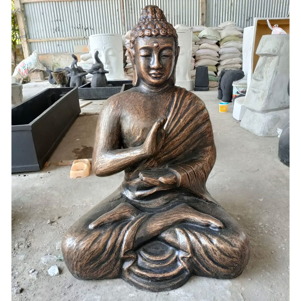 Estatuas Gigantes de Buda y Relieves Zen ( 15 modelos )