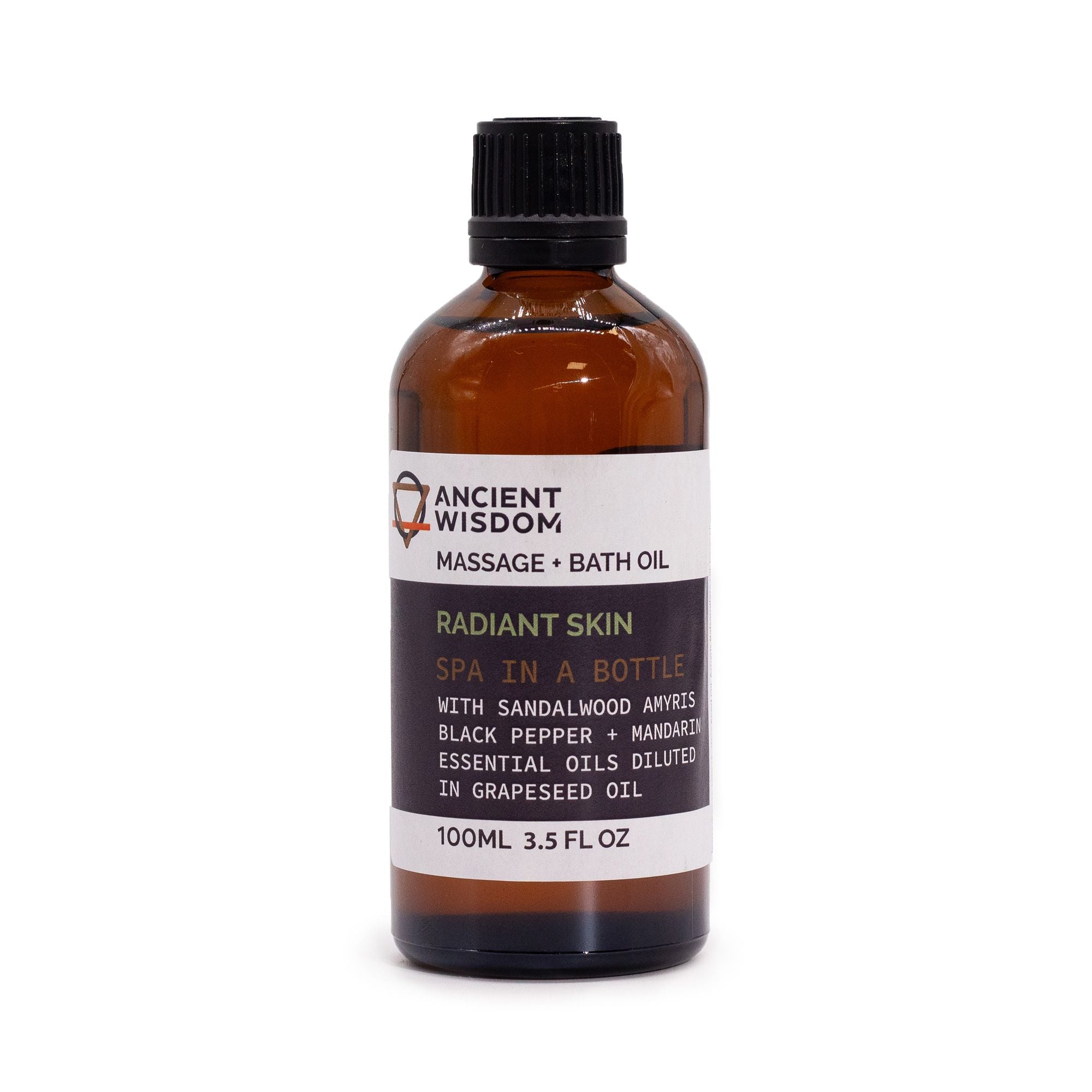 Aceite de Masaje 100ml ( 16 variantes )
