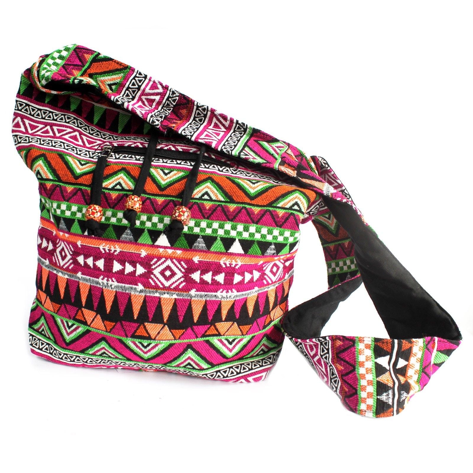 Bolsos Casuales Estilo Nepal - Jacquard ( 8 modelos )