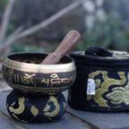 Set de Regalo Cuenco Tibetano ( 8 modelos )