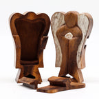 Ángel de Madera Artesanal ( 10 modelos )