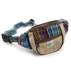 Bolsos/as, Riñoneras, Bandoleras... de Cáñamo ( 25 modelos )
