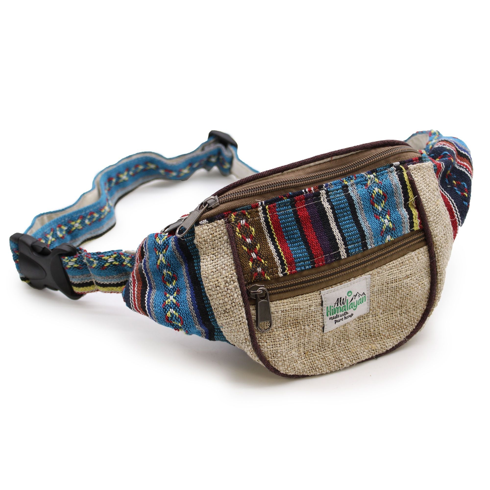 Bolsos/as, Riñoneras, Bandoleras... de Cáñamo ( 25 modelos )