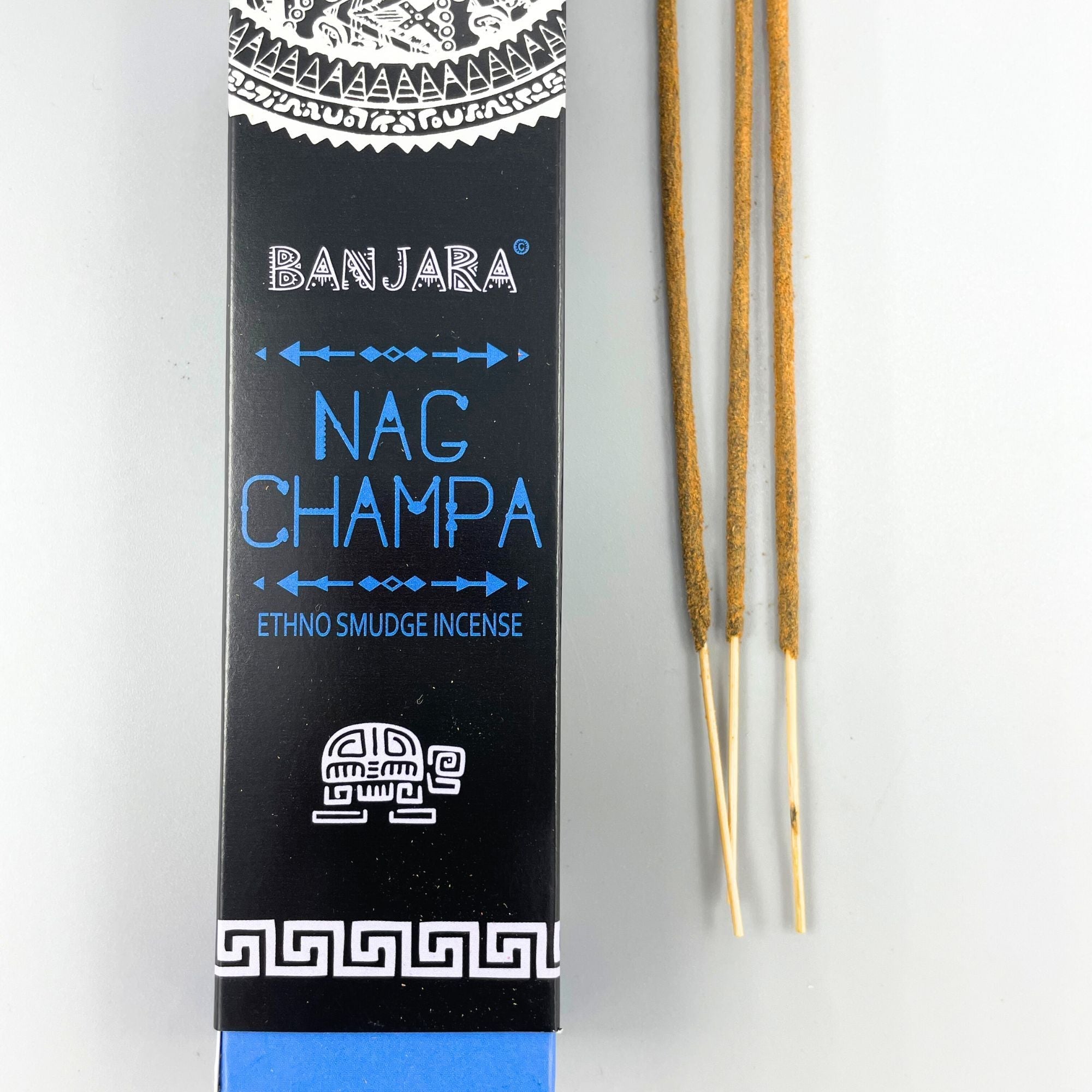 Incienso Tribal Smudge Banjara (6 variantes de Varillas Naturales)