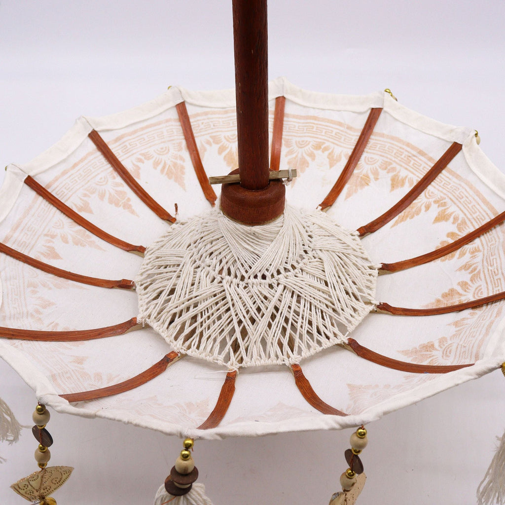 Sombrillas Decorativas Bali ( 8 modelos )