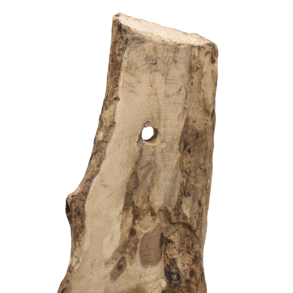 Vidrio Fundido Sobre Madera