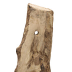 Vidrio Fundido Sobre Madera