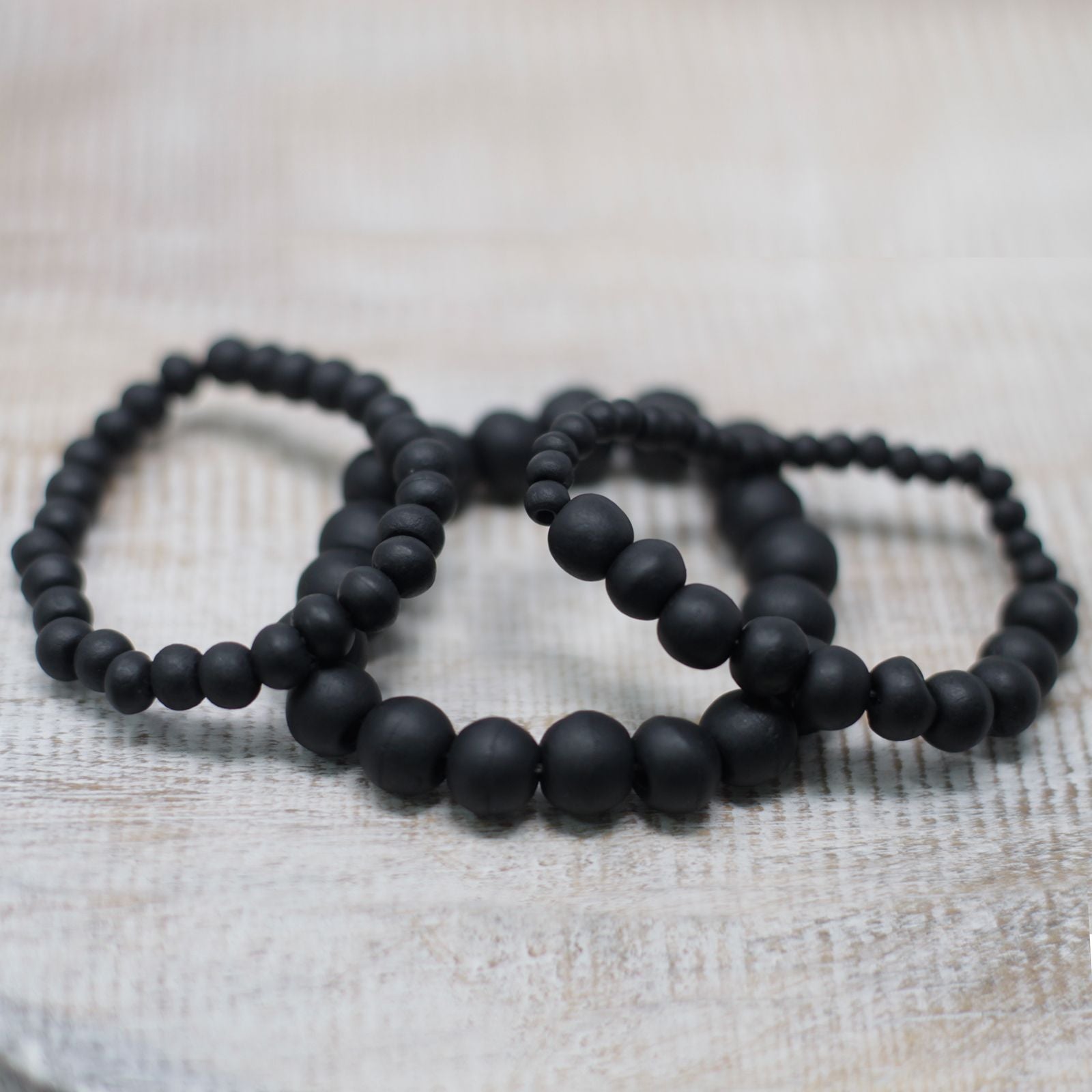 Tamaños surtidos - Blackwood Beads