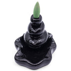 Pack de 10 Inciensos Masala Backflow - Selva Lluvia