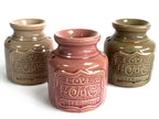 Lrg Quemador de aceite - Piedra azul - Love Home Sweet Home