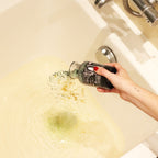 Poción Antiguo Hechizo de Baño de Bruja y amuleto de cristal de aventurina - prosperidad