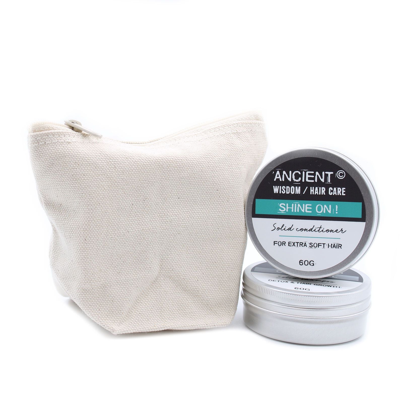 Neceser de Algodón Natural ( 14 modelos )
