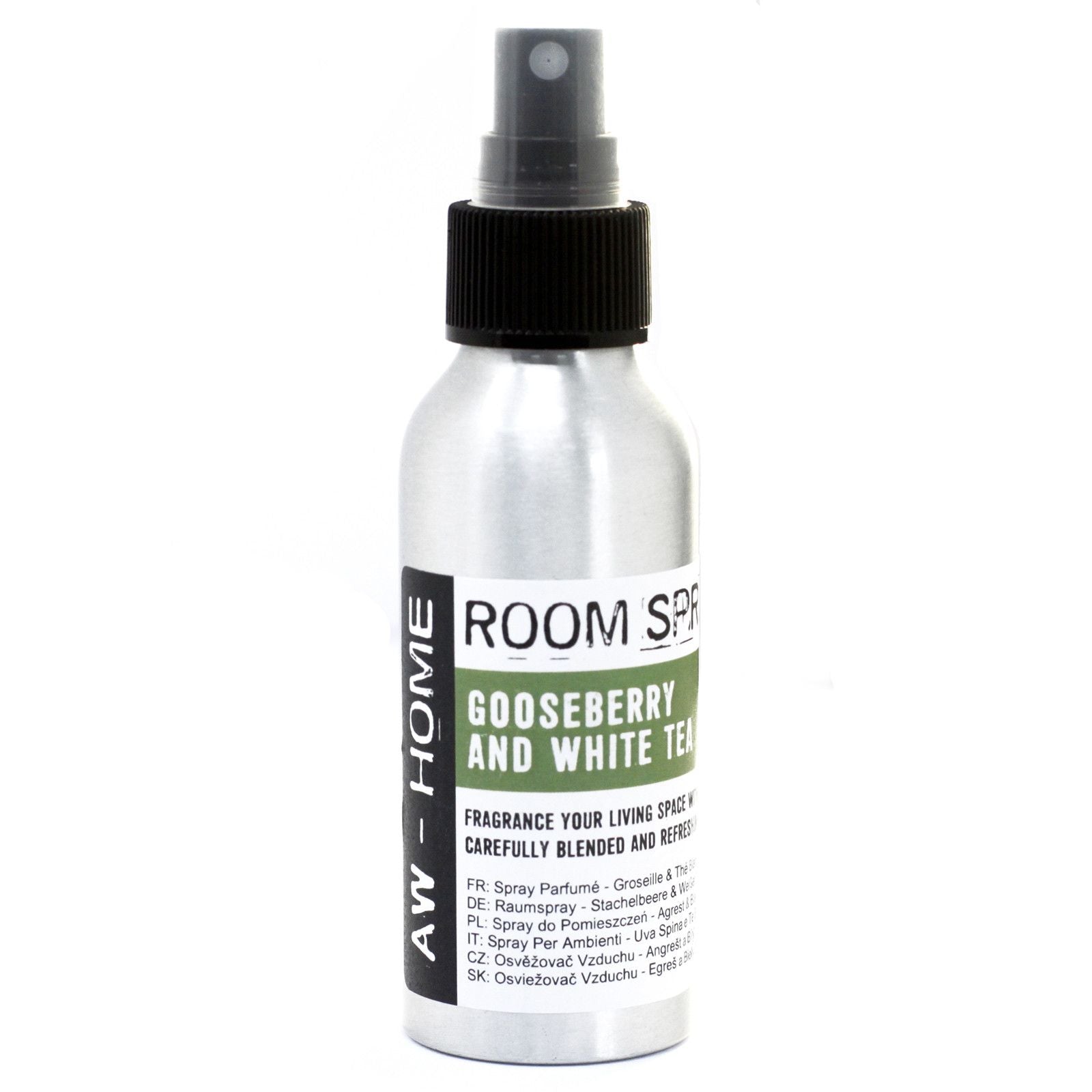 Ambientador Fragancias 100ml ( 11 fragancias diferentes donde elegir )