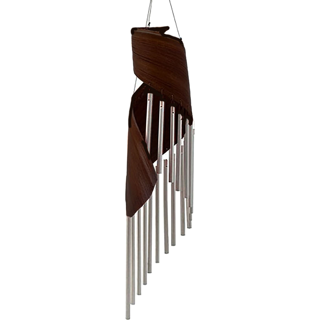Campanillas de Viento Hoja de Coco ( 3 modelos )